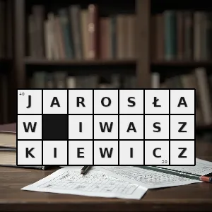 Hasło krzyżówkowe autor opowiadania tatarak - jarosław iwaszkiewicz – rozwiązanie, synonimy, podpowiedzi i definicje krzyżówkowe